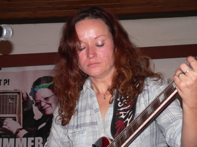 Janis Joplin revival