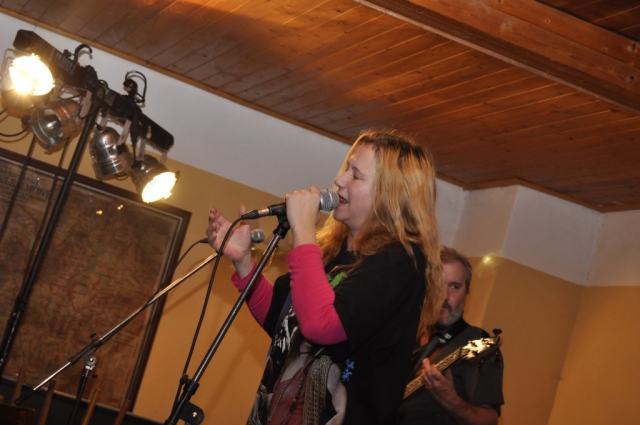 Janis Joplin revival