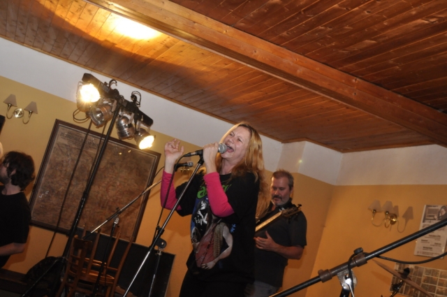 Janis Joplin revival