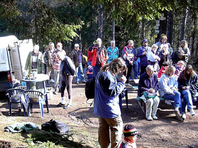 Bílá u Bílého 2004