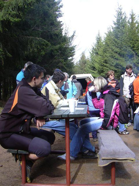 Bílá u Bílého 2007