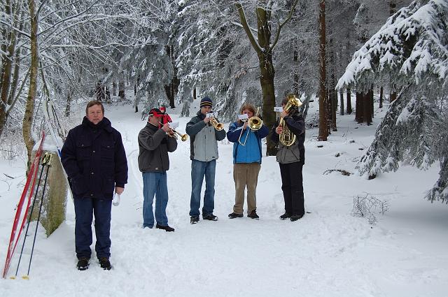 Bílá u Bílého 2008