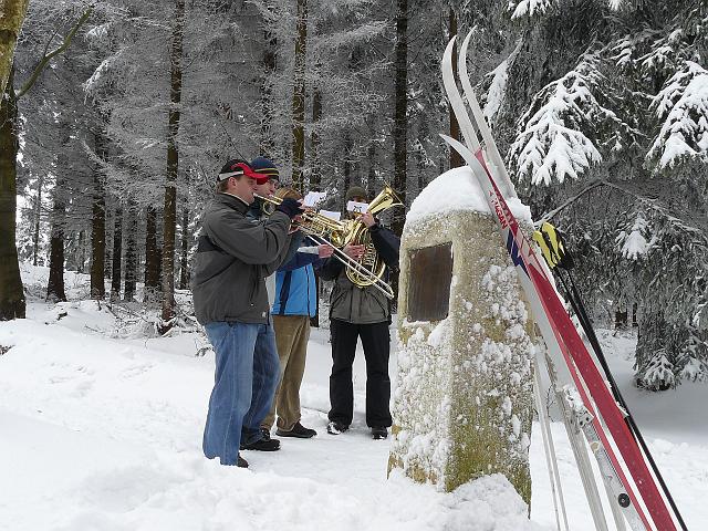 Bílá u Bílého 2008