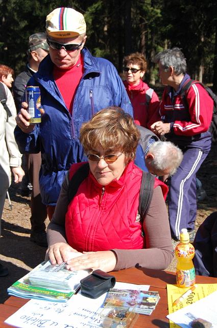 Bílá u Bílého 2009