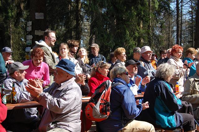 Bílá u Bílého 2009