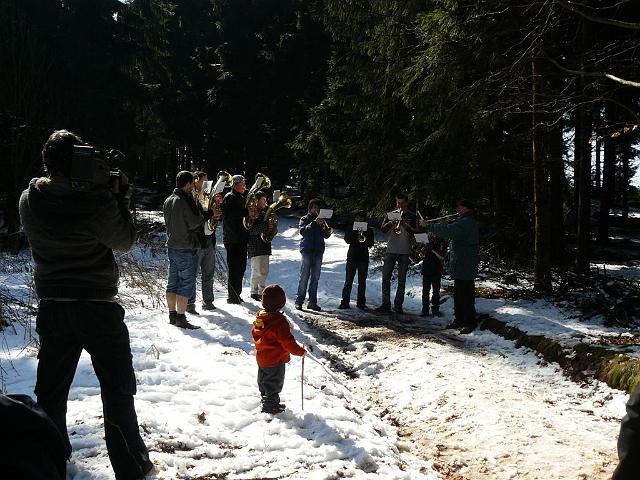 Bílá u Bílého 2010