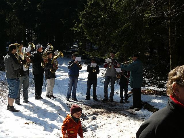 Bílá u Bílého 2010