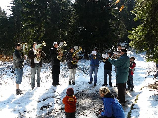 Bílá u Bílého 2010