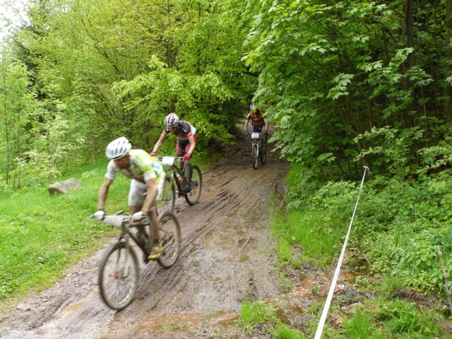 Závod horských kol