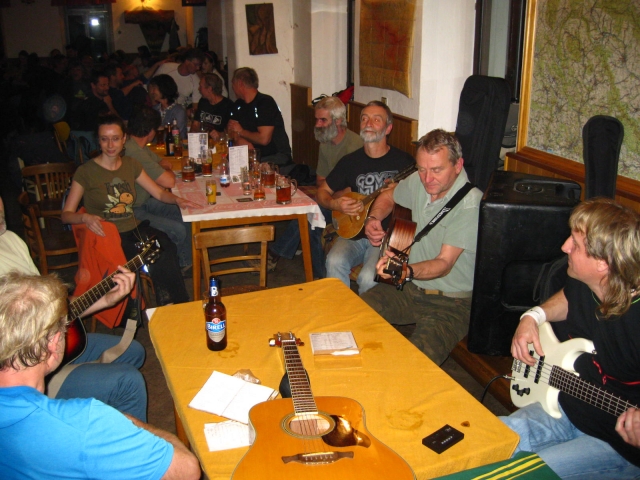 Poslední slanění 2013