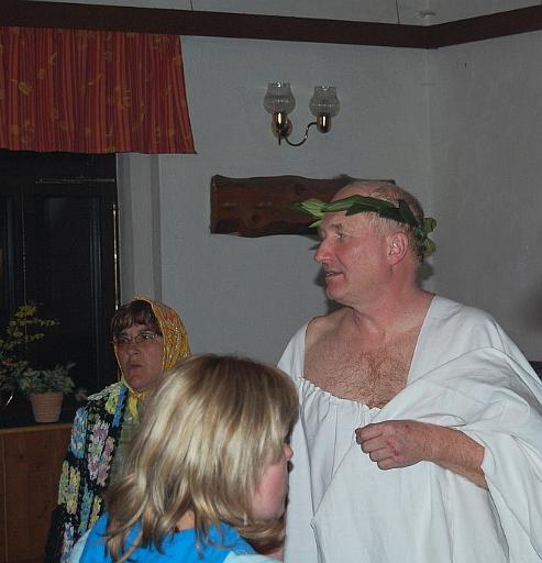 Šestý maškarní medovinový bál